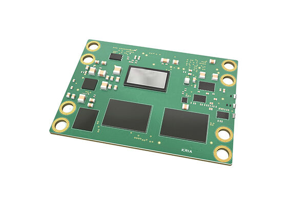 SM-K24-XCL2GC Solutions embarquées 2 Go 5V 7 cœurs 1,3 GHz Module embarqué SOM Kria K24C