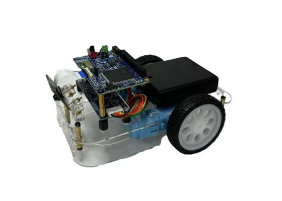 Kit d'évaluation MCU haute performance pour solutions embarquées STEVAL-ROBKIT1 pour applications robotiques