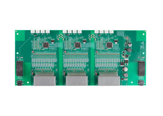 RDI7018C3T1 Solutions embarquées BMI7018 Unité de surveillance de cellules de batterie Conception de référence
