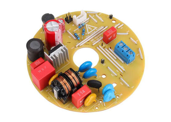 REF-SHA35WRC2SYS Kit de démarrage pour solutions embarquées IMD112T iMOTION™ Driver Reference Board
