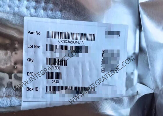 CXDQ3A8AM-IJ-A Puce de mémoire SDRAM DDR4 8 Gbit en boîtier FBGA-78