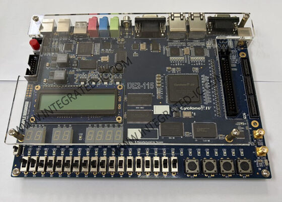 DE2-115 Solutions embarquées EP4CE115 Cyclone IV E FPGA Kit de développement et d'éducation
