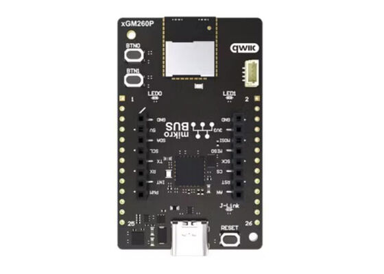 MGM260P-EK2713A Solutions Embarquées MGM260P Explorer Kit Module EFR32xGM260P