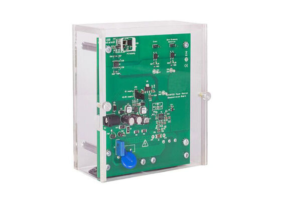 ADM00686 Carte de démonstration du moniteur d'alimentation MCP39F521 pour solutions embarquées