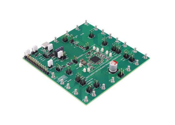 EV22R85A Solutions embarquées MCP164GX1000 Carte d'évaluation de microprocesseur quad-core 64 bits