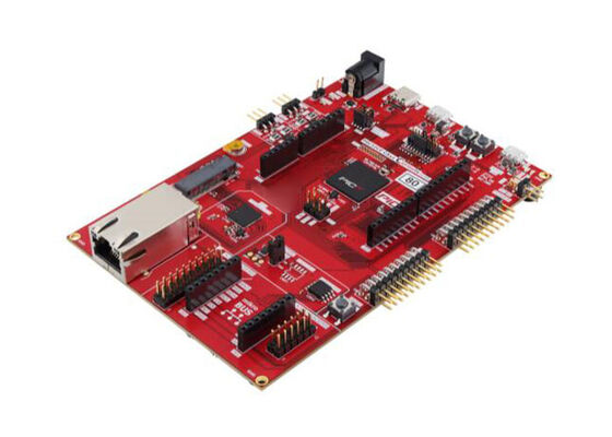 EV51S73A Solutions embarquées PIC32CZ CA80 Series MCU Curiosity Ultra Development Board