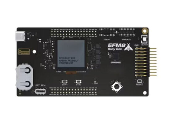 BB52-PK5206B Solutions embarquées EFM8 BB5 Pro Kit EFM8BB52 Kit d'exploration MCU 8 bits