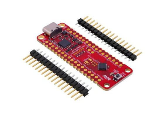 EV58A83A Solutions intégrées ATtiny3227 Kit d'évaluation de la curiosité