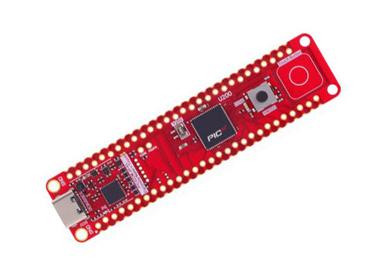 EV16B95A Solutions intégrées PIC32CM JH-Value Line Curiosity Nano + Kit d'évaluation par toucher