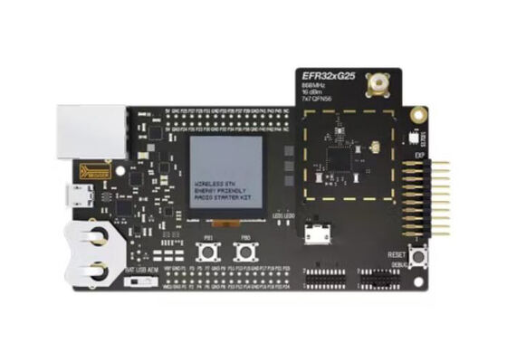 FG25-PK6012A Solutions intégrées EFR32FG25 16dBm Wireless SoC Pro Kit