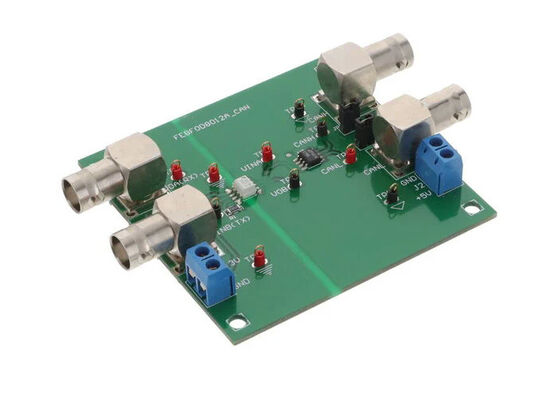 FEBFOD8012-CAN-GEVB Solutions intégrées FOD8012 Conseil d'évaluation de l'interface CAN isolée