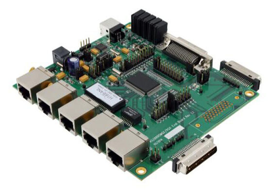 KSZ8895MQX-EVAL Solutions intégrées KSZ8895 Conseil d'évaluation des commutateurs Ethernet à 5 ports