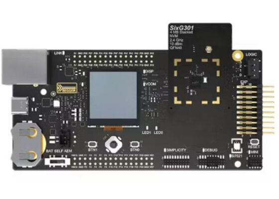 SIXG301-PK6037A Solutions embarquées SixG301 Kit Pro SoC sans fil 2,4 GHz Carte radio sans fil