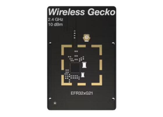 SLWRB4181C Solutions embarquées EFR32MG21B010F1024IM32 Wireless Gecko Radio Board