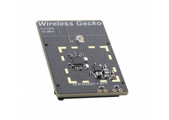 SLWRB4179B Solutions intégrées EFR32xG21 10dBm carte radio sans fil Gecko SoC sans fil