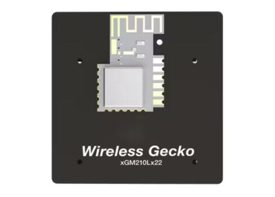 SLWRB4309B Solutions embarquées MGM210LA22JIF Carte radio du module Wireless Gecko
