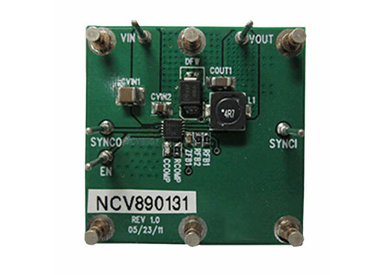 NV890131MWTXGEVB Solutions intégrées