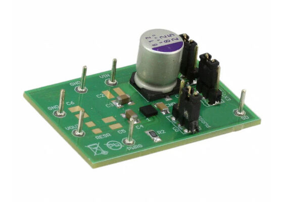 NCV8537MN180GEVB Solutions intégrées Conseil d'évaluation du régulateur de tension linéaire haute performance