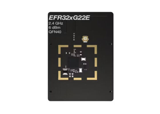 XG22-RB4415A Solutions intégrées EFR32xG22E carte radio SoC sans fil 2,4 GHz