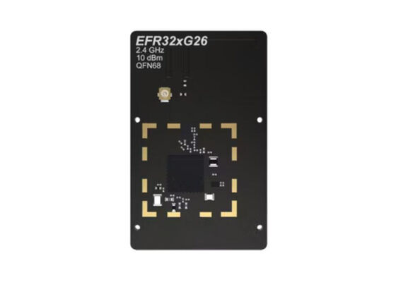 XG26-PK6028A Solutions intégrées EFR32xG26 2.4GHz 10dBm Wireless SoC Pro Kit
