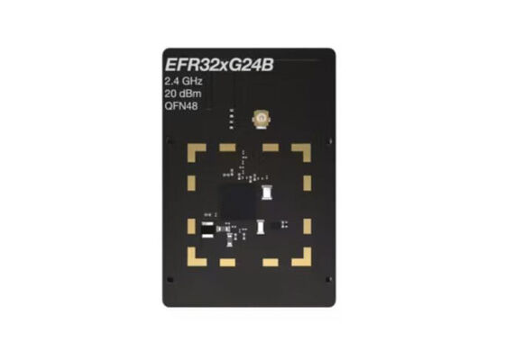 XG24-RB4187C Solutions intégrées EFR32xG24 2.4GHz 20dBm carte radio SoC sans fil