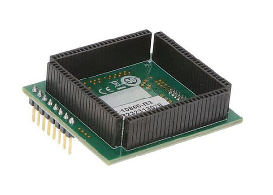 MA320207 Module enfichable de contrôle moteur ATSAME54 pour solutions embarquées