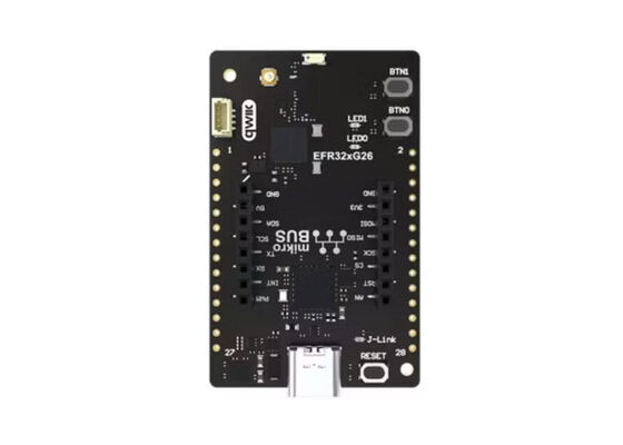 XG26-EK2709A Solutions intégrées EFR32xG26 Kit d'exploration de SoC sans fil 2,4 GHz