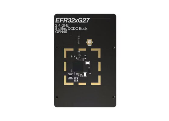 XG27-RB4194A Solutions embarquées EFR32xG27 2.4GHz 8dBm Carte radio SoC sans fil