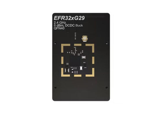 XG29-RB4412A Solutions Embarquées EFR32MG29B140F1024IM40 Carte Radio Sans Fil DCDC Buck