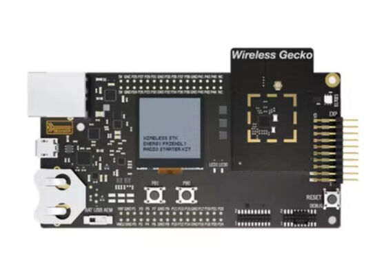 ZWAVE-PK800A Solutions intégrées ZG23 SoC et ZGM230S Module Z-Wave 800 Pro Kit