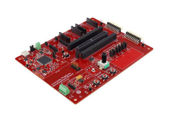 EV74H48A Solutions embarquées DSPIC33A DSC et carte de développement de plateforme MCU PIC32A Curiosity