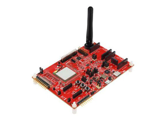 EV89Y10A Solutions intégrées WFI32E02 Tableau de curiosité de comptage des broches hautes