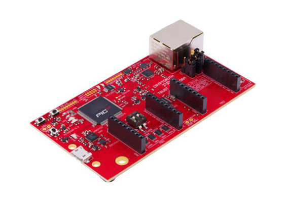 EV89U05A Solutions intégrées CryptoAuth Pro Trust Platform Board