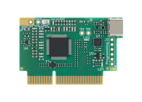 Év67K87A Solutions intégrées DSPIC33AK128MC106 Module électrique numérique