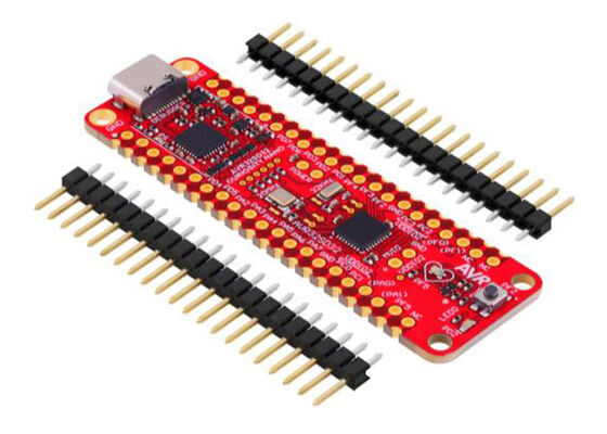 EV75S16A Solution intégrée AVR32SD32 Kit d'évaluation de la curiosité