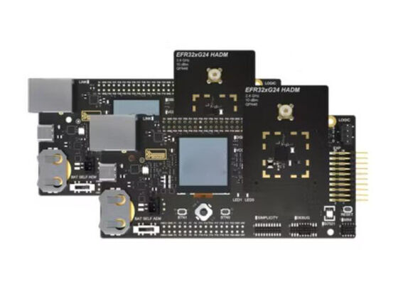 XG24-PK6036A Solutions intégrées EFR32xG24 Kit Pro de sonorisation des canaux
