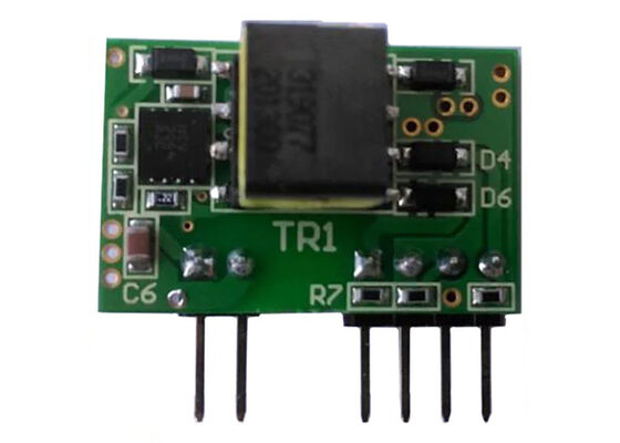 SECO-LVDCDC3064-SIC-GEVB Solutions intégrées 150mA 6V à 18V