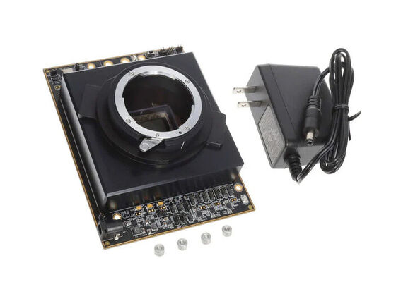 NOIX0SE045KBGFB-GEVB Solutions embarquées XGS45000 - Carte d'évaluation du capteur d'image