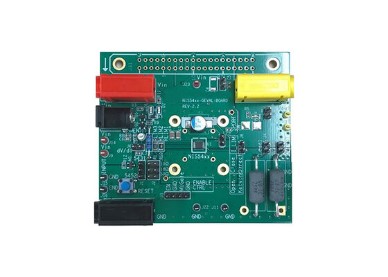NIS5431MT1GEVB Carte d'évaluation de fusibles électroniques et de protection de circuits pour solutions embarquées