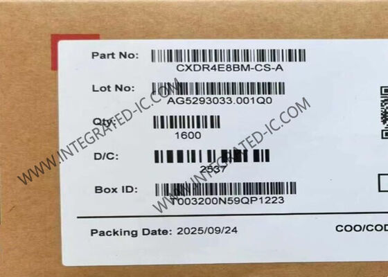 CXDR4E8BM-CS-A Puce de mémoire IC 16Gbit DDR5 Mémoire vive dynamique synchrone