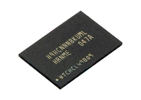 H9HCNNN8KUMLHR Mémoire IC puce à 2 canaux à haute vitesse 3,733 GHz 8Gbit SDRAM mémoire LPDDR4