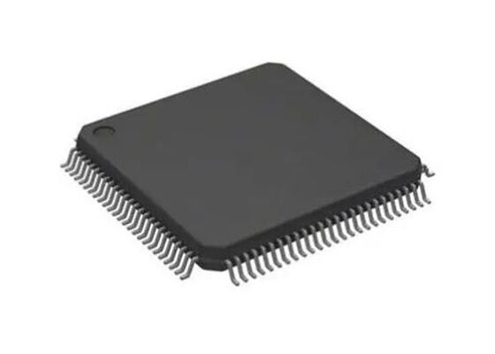 Microcontrôleur MCU HC32F176KATA-LQ64 ARM Cortex-M0+ 48MHz avec 56 E/S et plage de tension de 1,8 V à 5,5 V