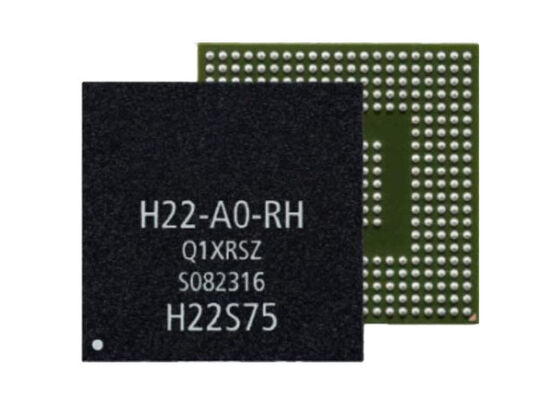 Puce de circuit intégré H22-A0-RH SoC vidéo 12MP30 avec processus 14 nm et processeur Quad-core Arm Cortex-A53