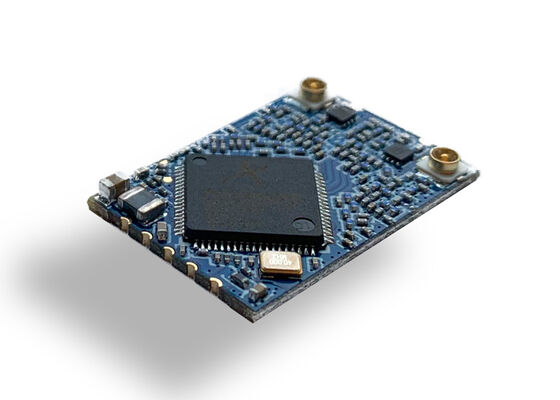 Module Wi-Fi AR1021X-BL3D à double bande 2x2 MIMO avec puissance de transmission de 20 dBm et interface USB