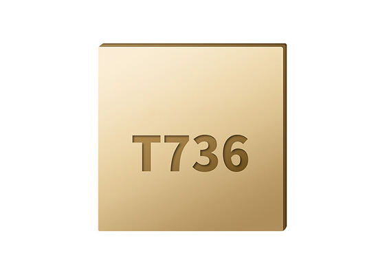 T736MX-HN3 puce de processeur d'intelligence artificielle 2 GHz SoC d'intelligence artificielle industrielle octa-cœur avec 3 NPU et température de fonctionnement de -40 °C à 85 °C