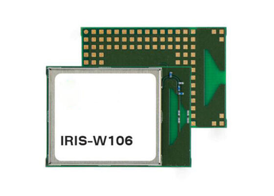 Module de communication sans fil IRIS-W106-30B, module Wi-Fi 6 BLE double bande autonome