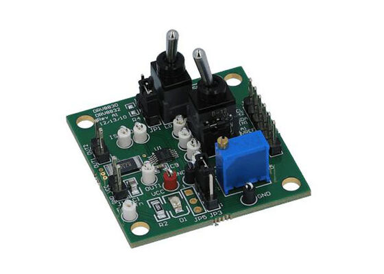 Solutions embarquées DRV8832EVM Module d'évaluation du driver de moteur en pont en H DRV8832