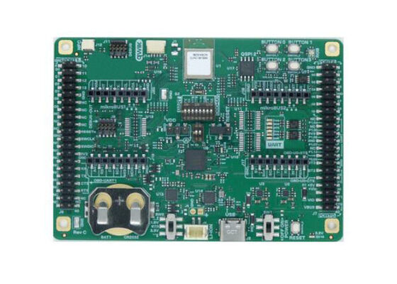 Kit d'évaluation de solutions embarquées EVK-NORA-B201 pour modules Bluetooth Low Energy autonomes NORA-B201
