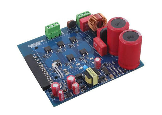 EVAL-M7-HVIGBT-INV Solutions embarquées iMOTION MADK Carte d'évaluation pour IGBT IKD04N60RC2 TRENCHSTOP RCD2