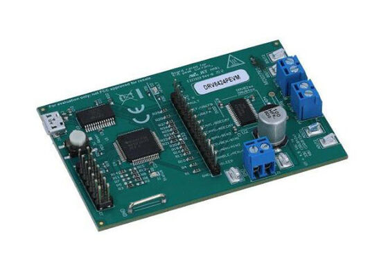 DRV8424PEVM Solutions embarquées Carte de pilote de moteur pas à pas à interface de contrôle PWM DRV8424